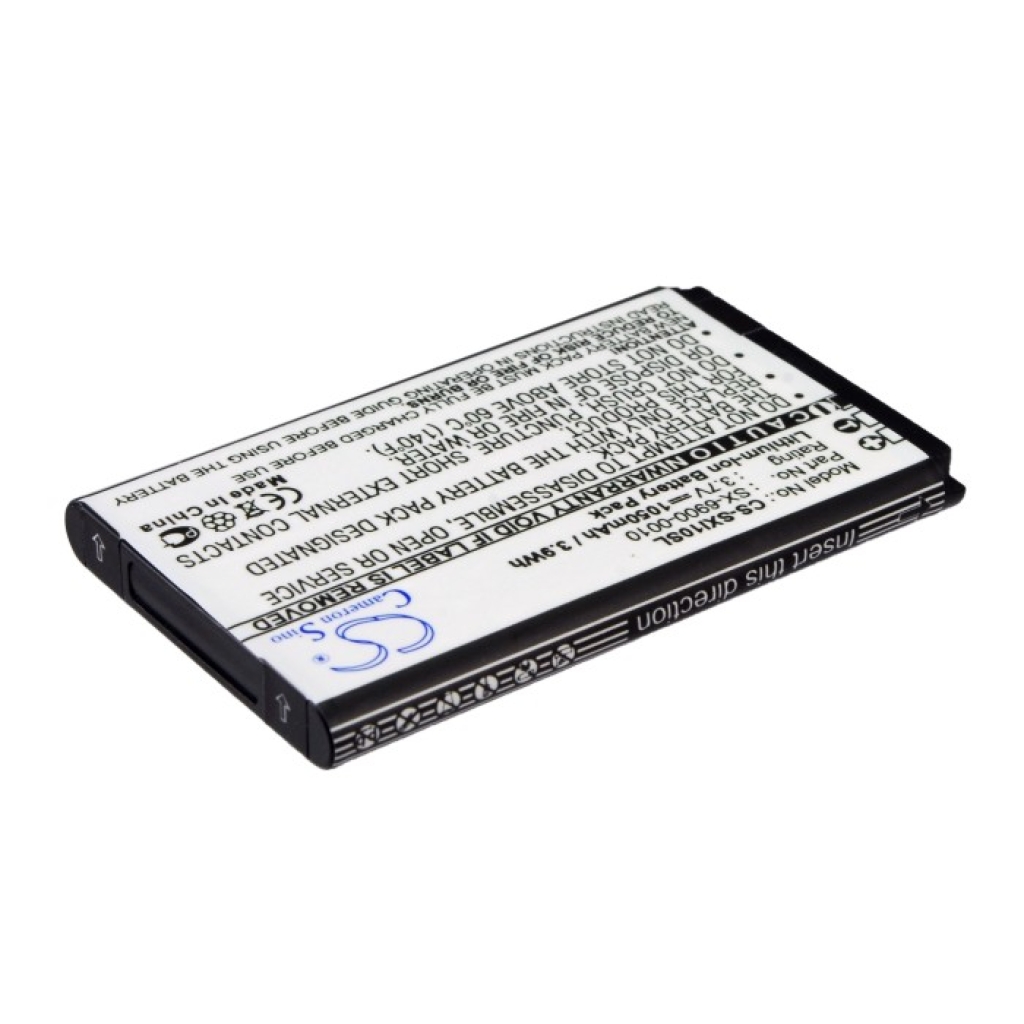 Batería digital DAB Sirius SXi1