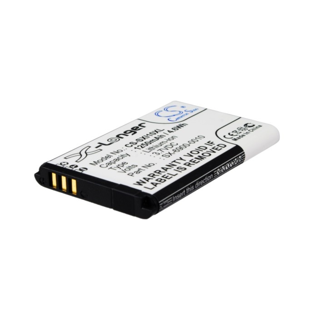 Batería digital DAB Sirius CS-SXI10XL