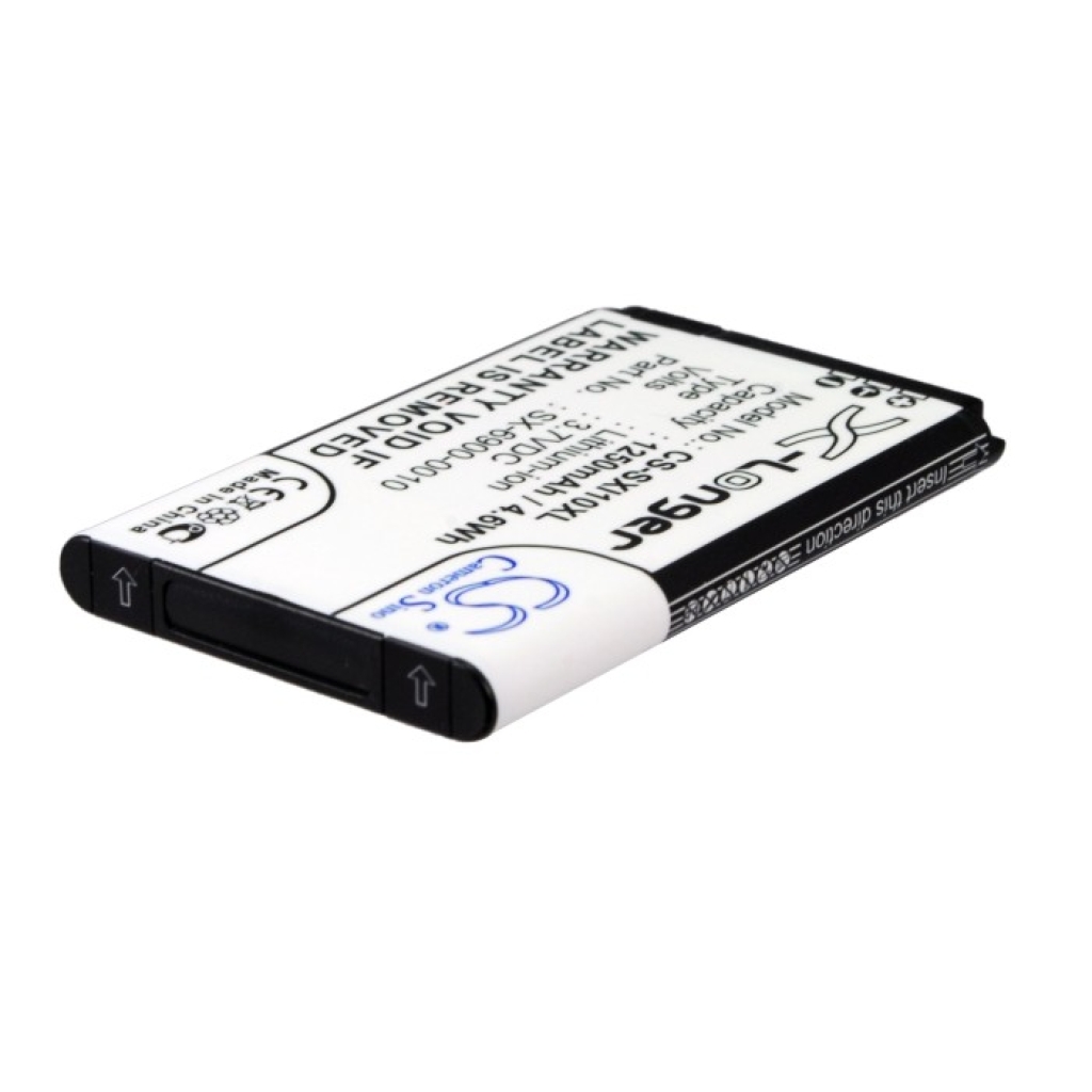 Batería digital DAB Sirius CS-SXI10XL