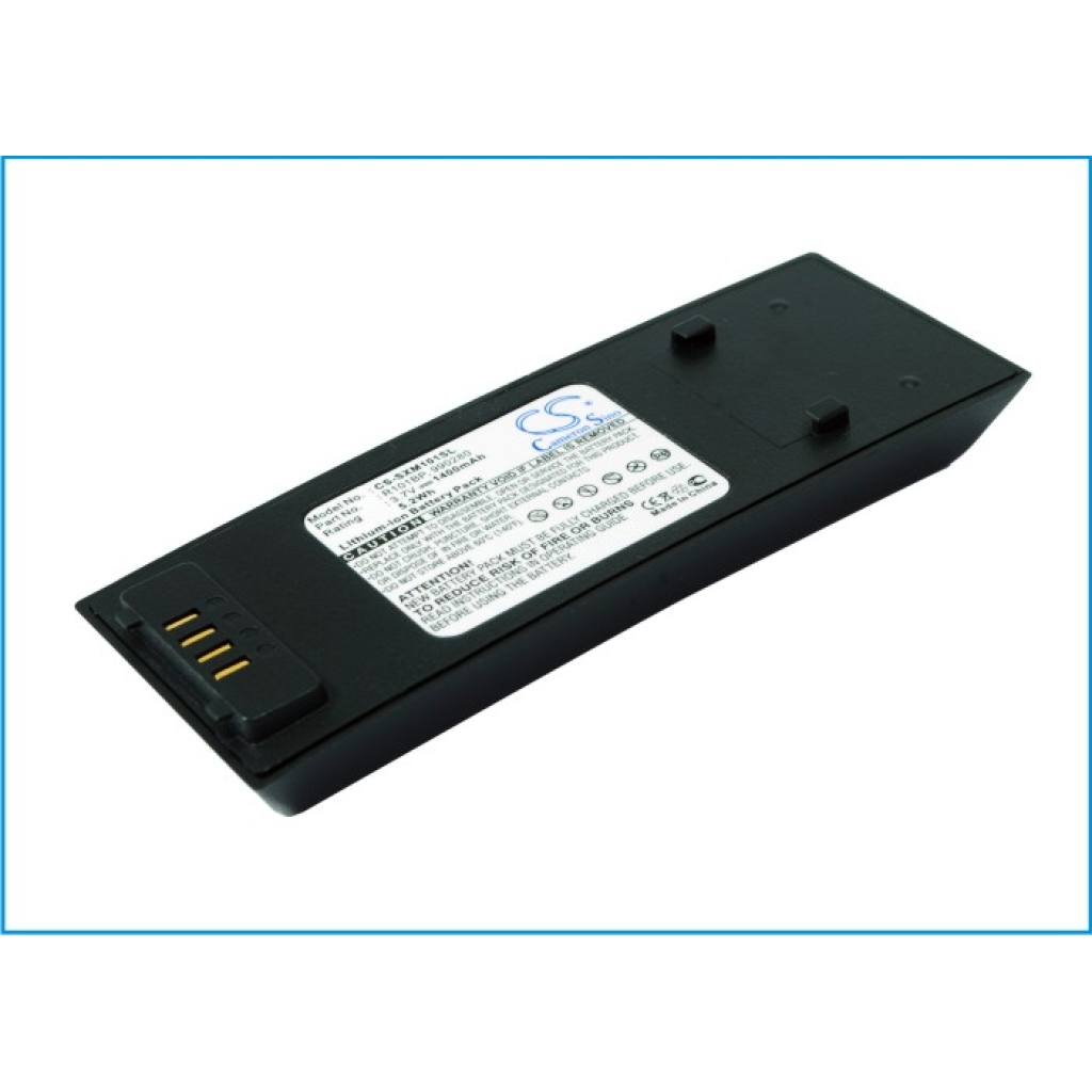 Batería digital DAB Sirius CS-SXM101SL