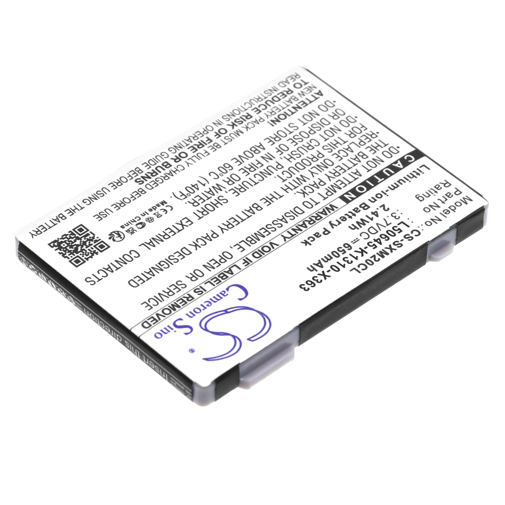 Batería para teléfono inalámbrico Unify CS-SXM20CL