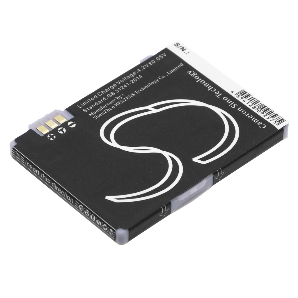 Batería para teléfono inalámbrico Unify CS-SXM20CL