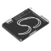 Batería para teléfono inalámbrico Unify CS-SXM20CL