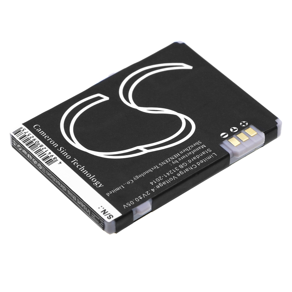 Batería para teléfono inalámbrico Unify CS-SXM20CL