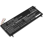CS-SXM404NB<br />Baterías para  reemplaza la batería 961TA002F