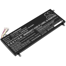 Reemplazo de batería compatible para Schenker 961TA002F,GNC-C30