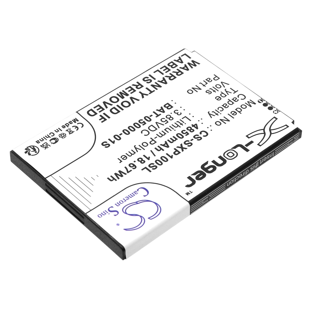 Batería del teléfono móvil Sonim CS-SXP100SL