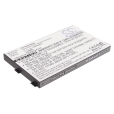 Reemplazo de batería compatible para Socketmobile WD0910030278,XP2-0001100