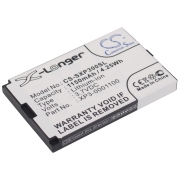 Batería del teléfono móvil Socketmobile Sonim XP3