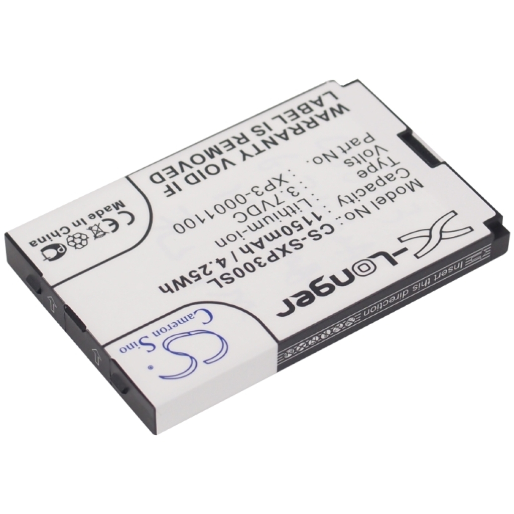 Batería del teléfono móvil Socketmobile Sonim XP3