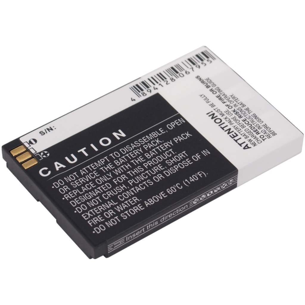 Batería del teléfono móvil Socketmobile Sonim XP3