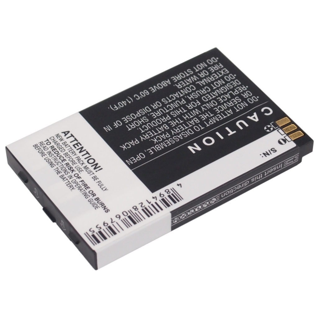 Batería del teléfono móvil Socketmobile Sonim XP3