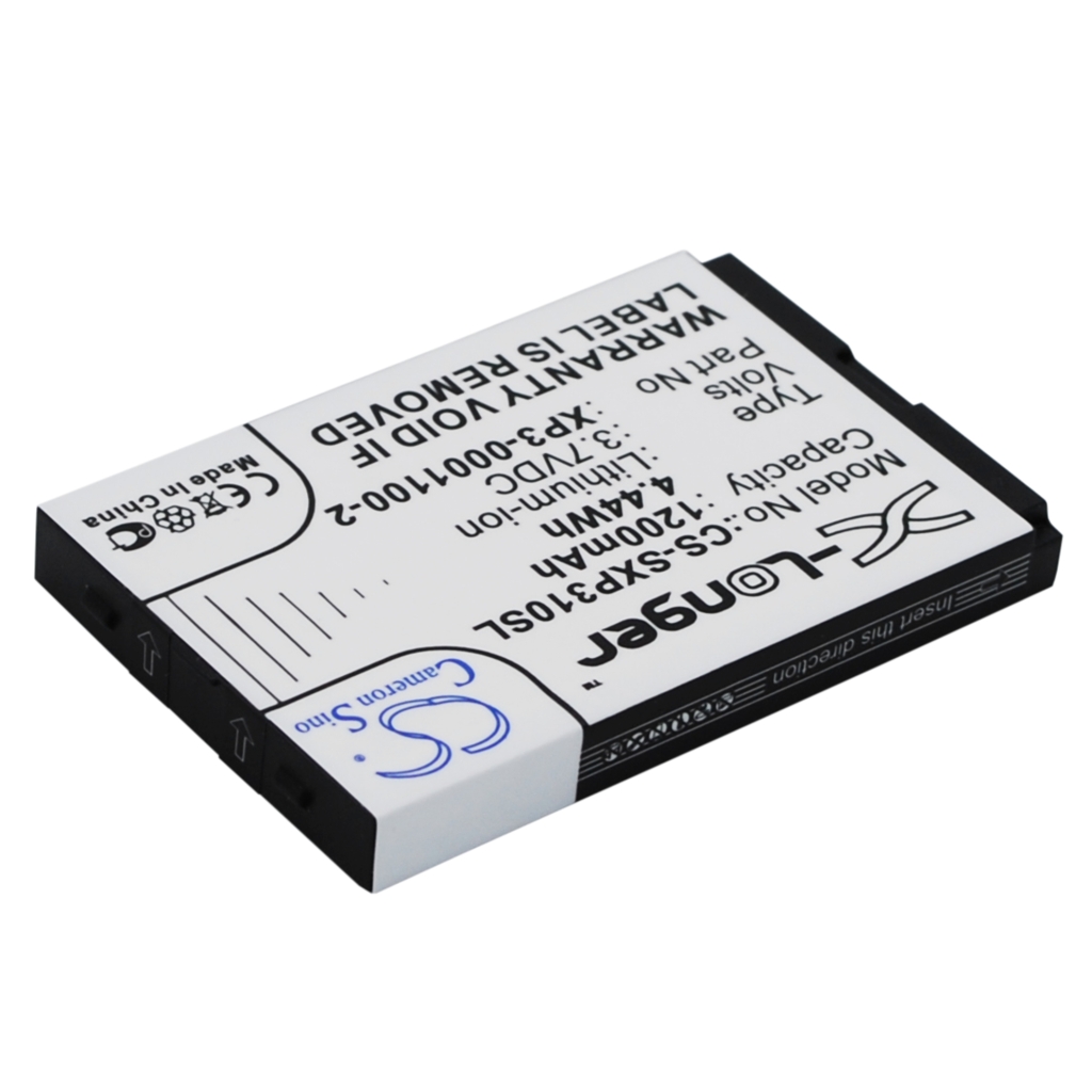 Batería del teléfono móvil Socketmobile XP3 Enduro