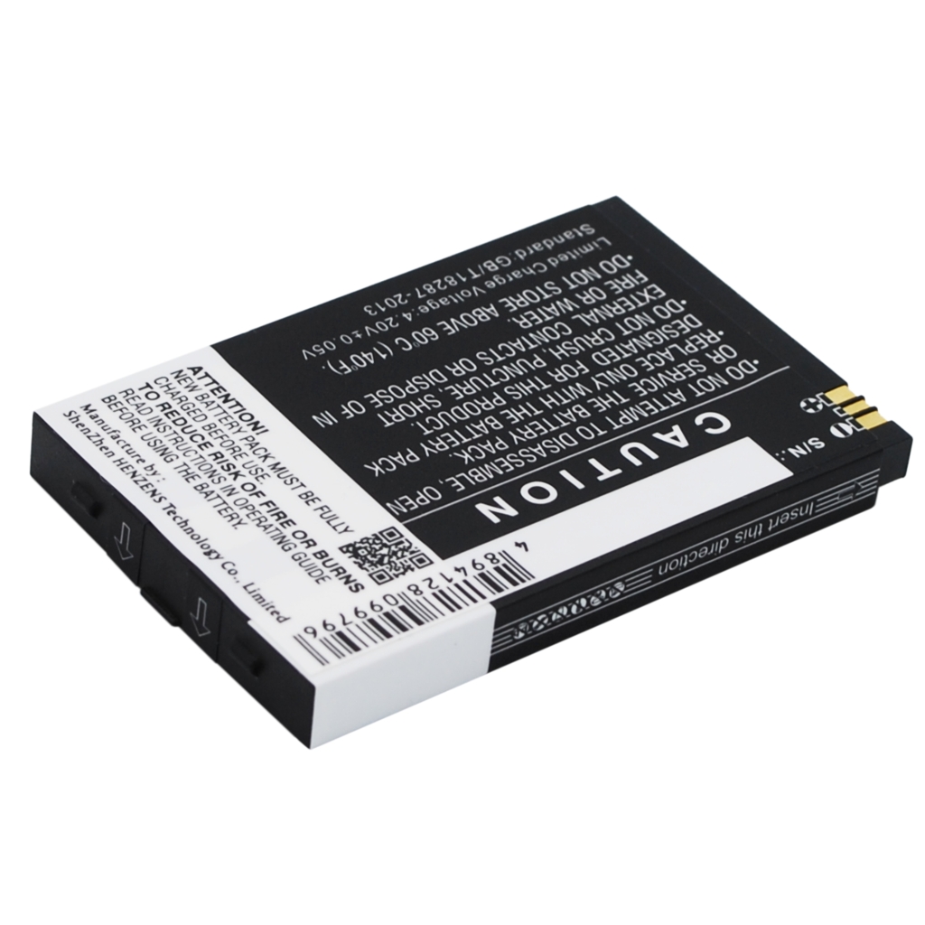 Batería del teléfono móvil Socketmobile XP3 Enduro