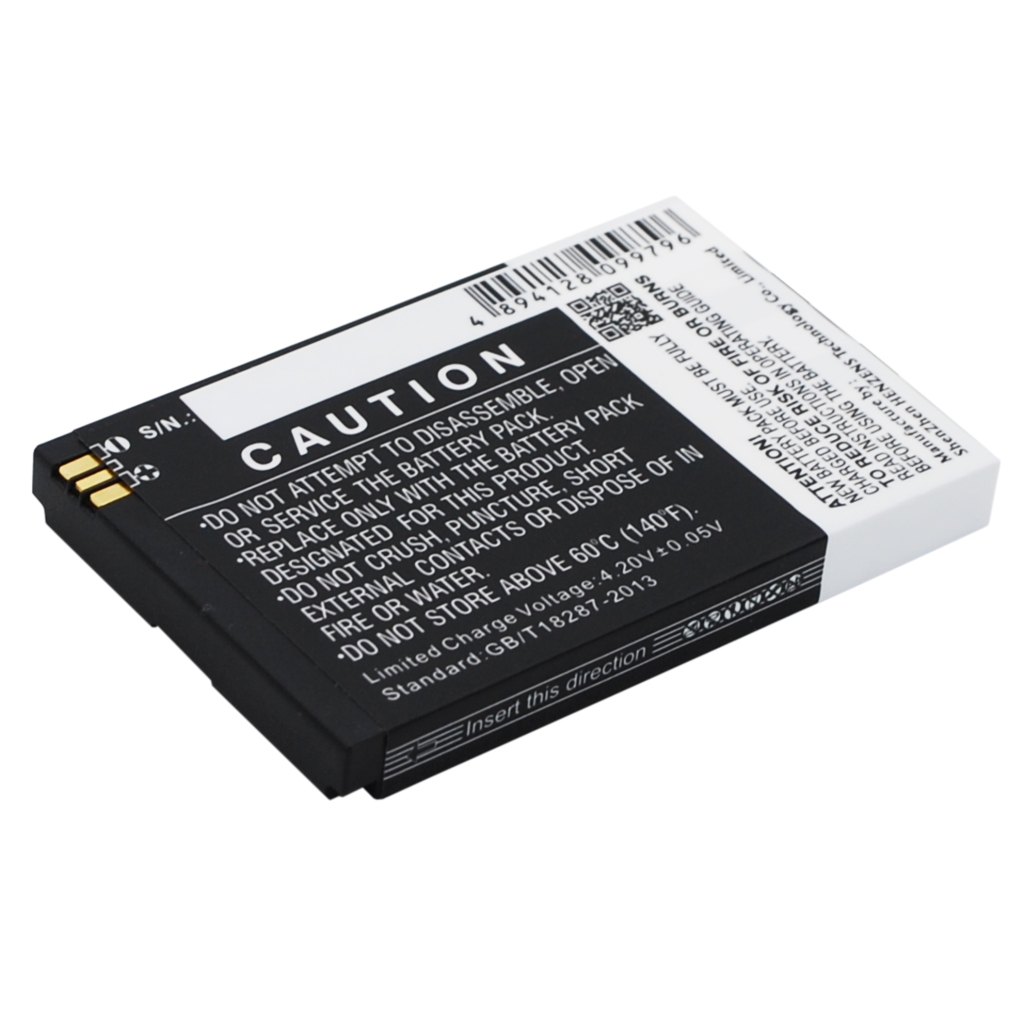 Batería del teléfono móvil Socketmobile XP3 Enduro