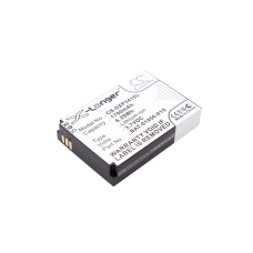 Reemplazo de batería compatible para Socketmobile BAT-01950-01S