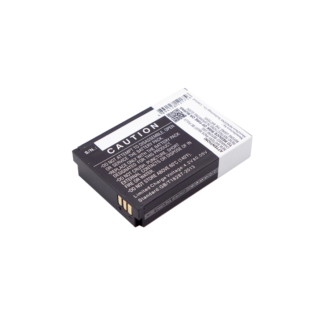 Batería del teléfono móvil Socketmobile XP Strike