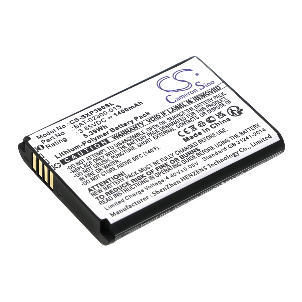 Batería del teléfono móvil Sonim CS-SXP390SL