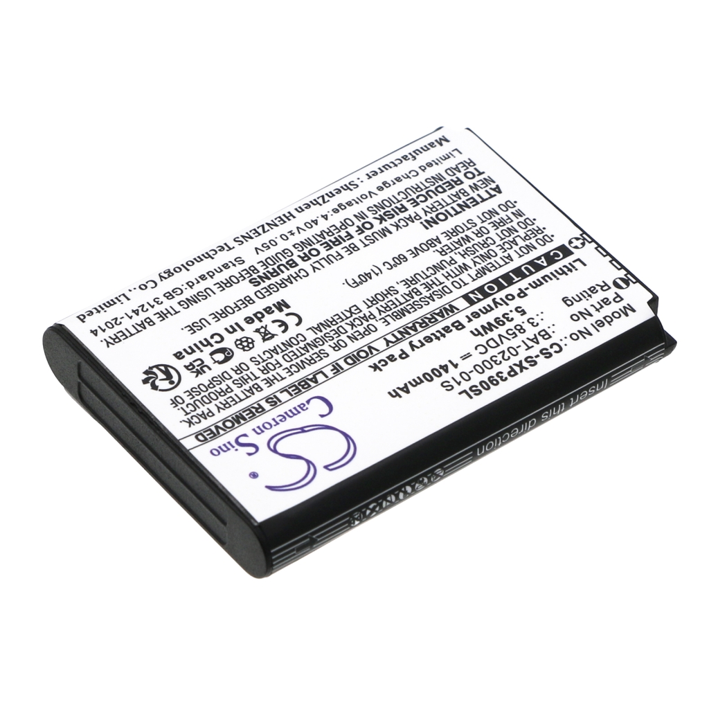 Batería del teléfono móvil Sonim CS-SXP390SL