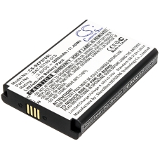 Reemplazo de batería compatible para Sonim BAT-03180-01S