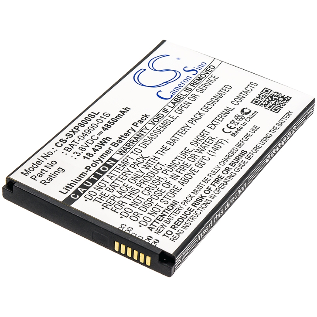 Batería del teléfono móvil Sonim CS-SXP800SL
