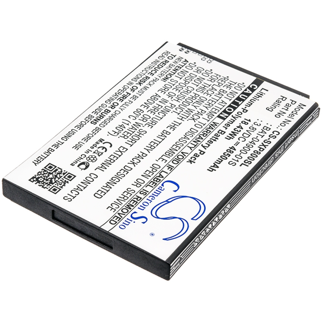 Batería del teléfono móvil Sonim CS-SXP800SL