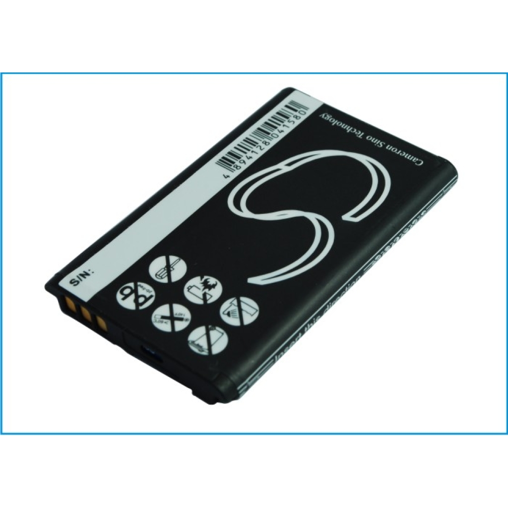 Baterías Sustituye SCP-35LBPS