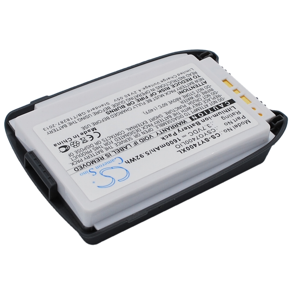Batería del teléfono móvil Sanyo CS-SY7400XL