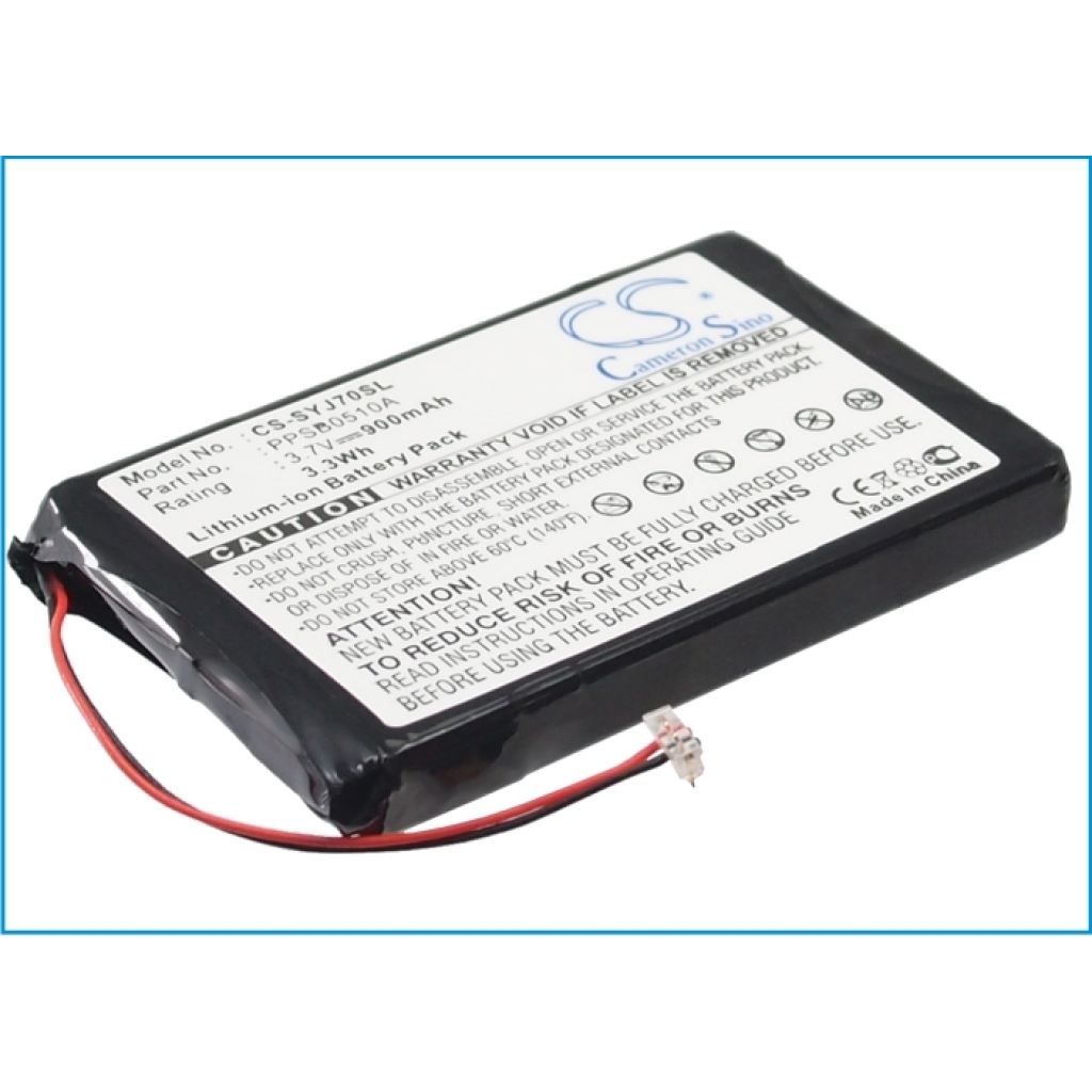 MP3, MP4, PMP Batería Samsung CS-SYJ70SL