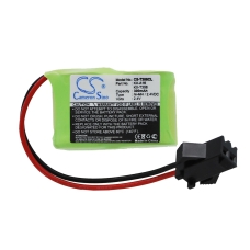 Reemplazo de batería compatible para Panasonic KX-T308,P-01H-F2G1