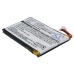 Batería de la tableta Sony CS-T400SL