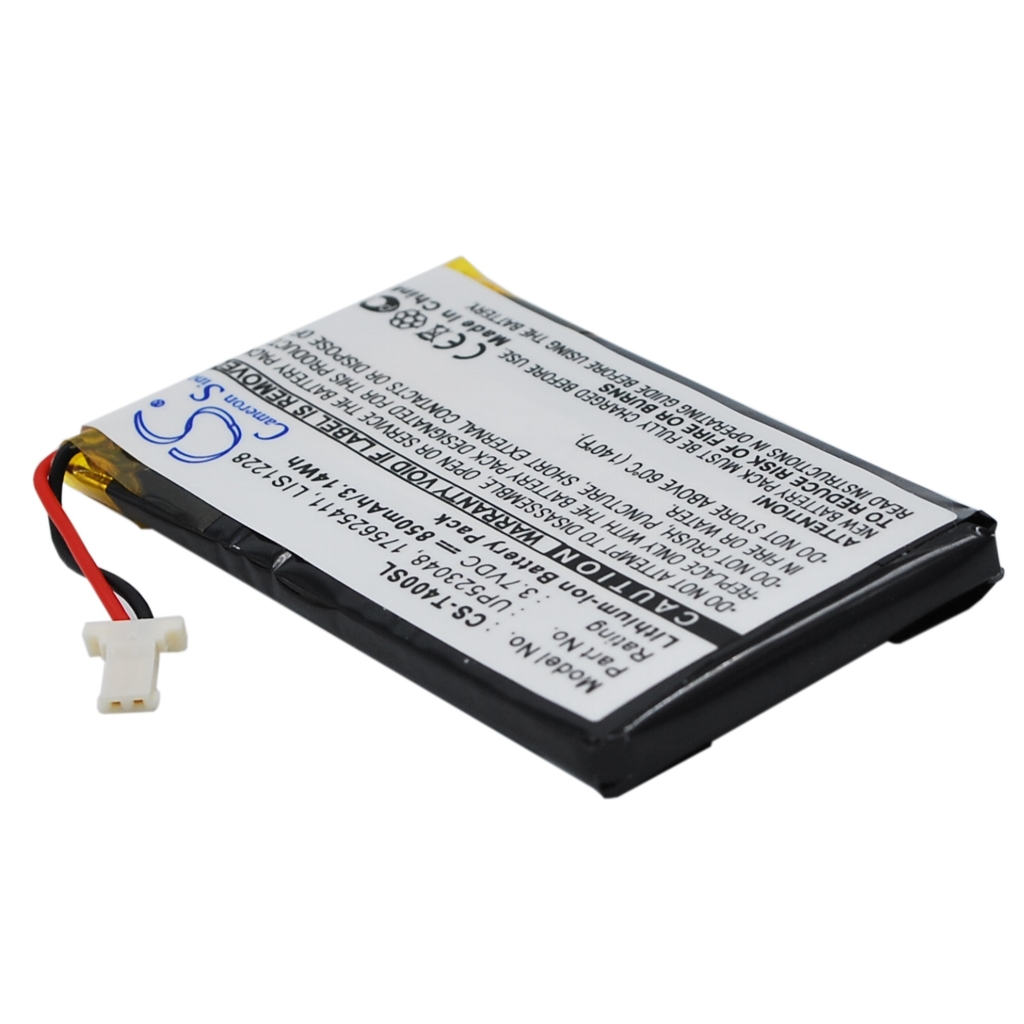 Batería de la tableta Sony CS-T400SL