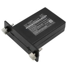 Reemplazo de batería compatible para Teletec 491001057,RTE7220