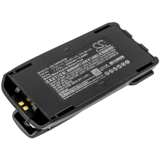 Reemplazo de batería compatible para Tait T03-00011-CAAA,TPA-BA-100,TPK-BA-100,TPK-BA-101,TT35L1-D