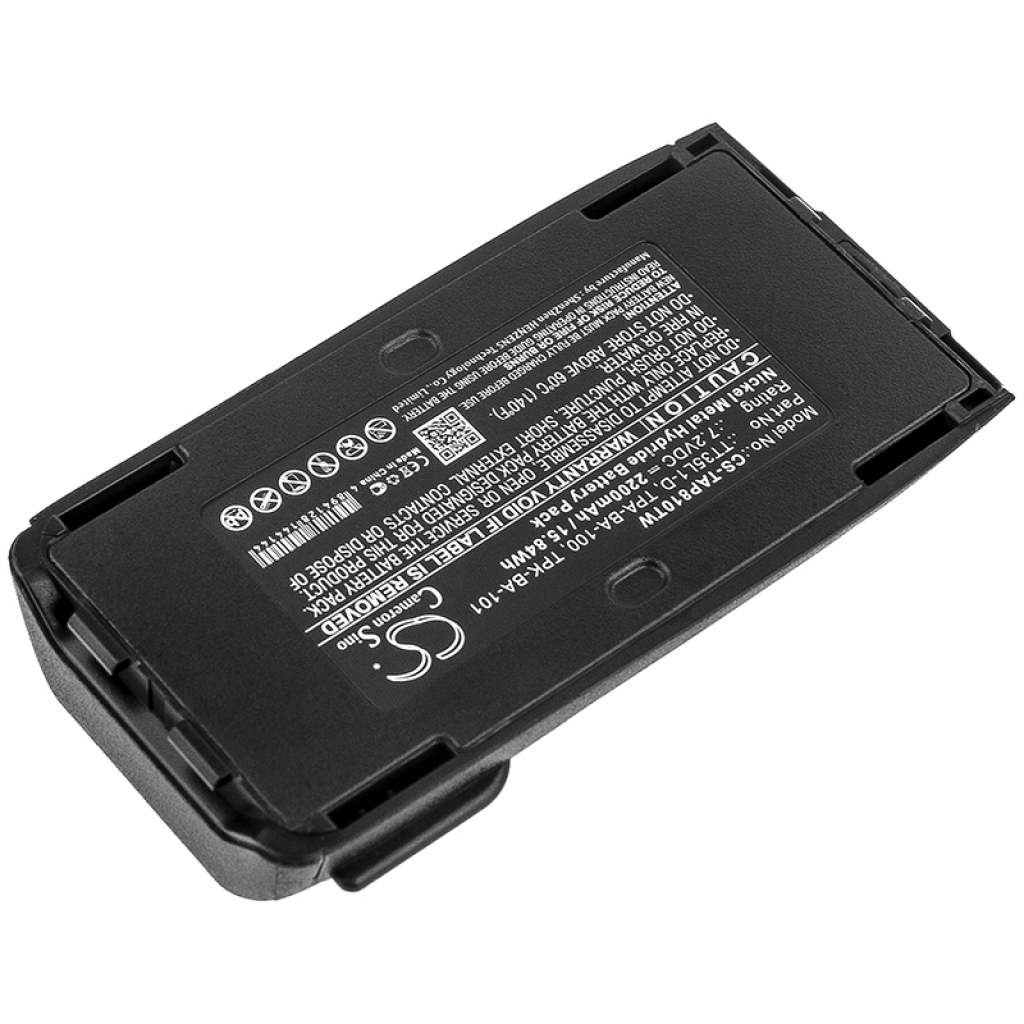 Baterías Sustituye TPK-BA-100
