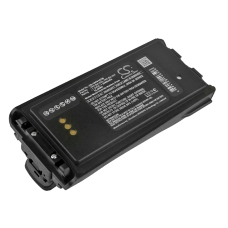 Reemplazo de batería compatible para Tait TPA-BA-201,TPA-BA-203,TPA-BA-206