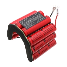 Reemplazo de batería compatible para Taurus 088132000,TA-088132
