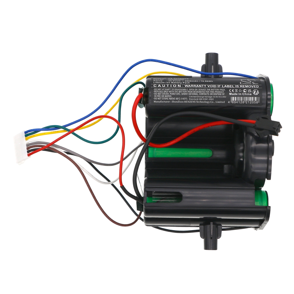 Batería de vacío Taurus CS-TAU296VX