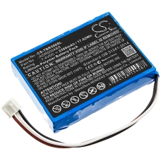 Reemplazo de batería compatible para Tribrer AOR500ABS