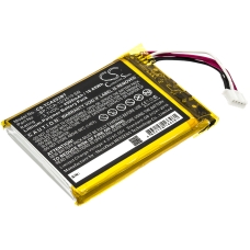 Reemplazo de batería compatible para Technicolor BP-TCA-12/2510 SN,GSP055771