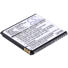 Reemplazo de batería compatible para TCL TLI015B1,TLI015G9