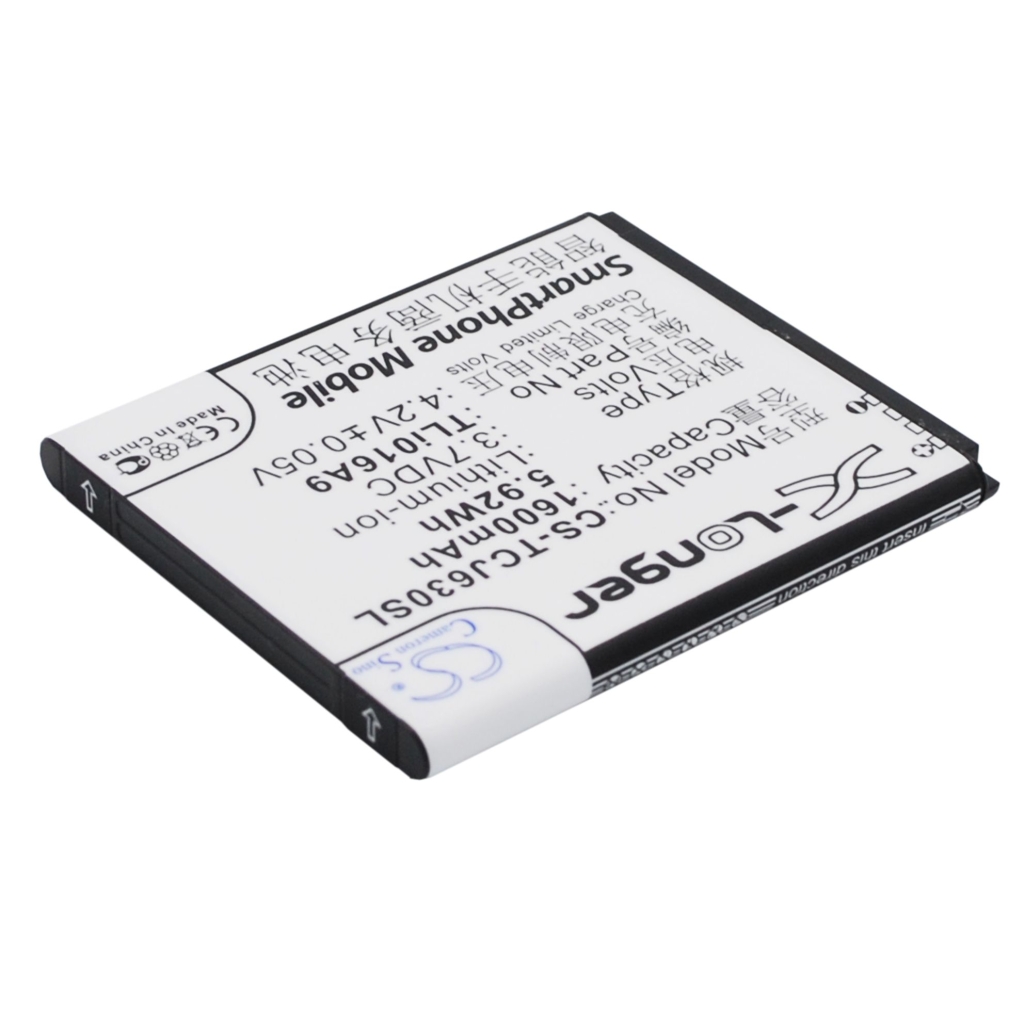 Batería del teléfono móvil TCL J600T