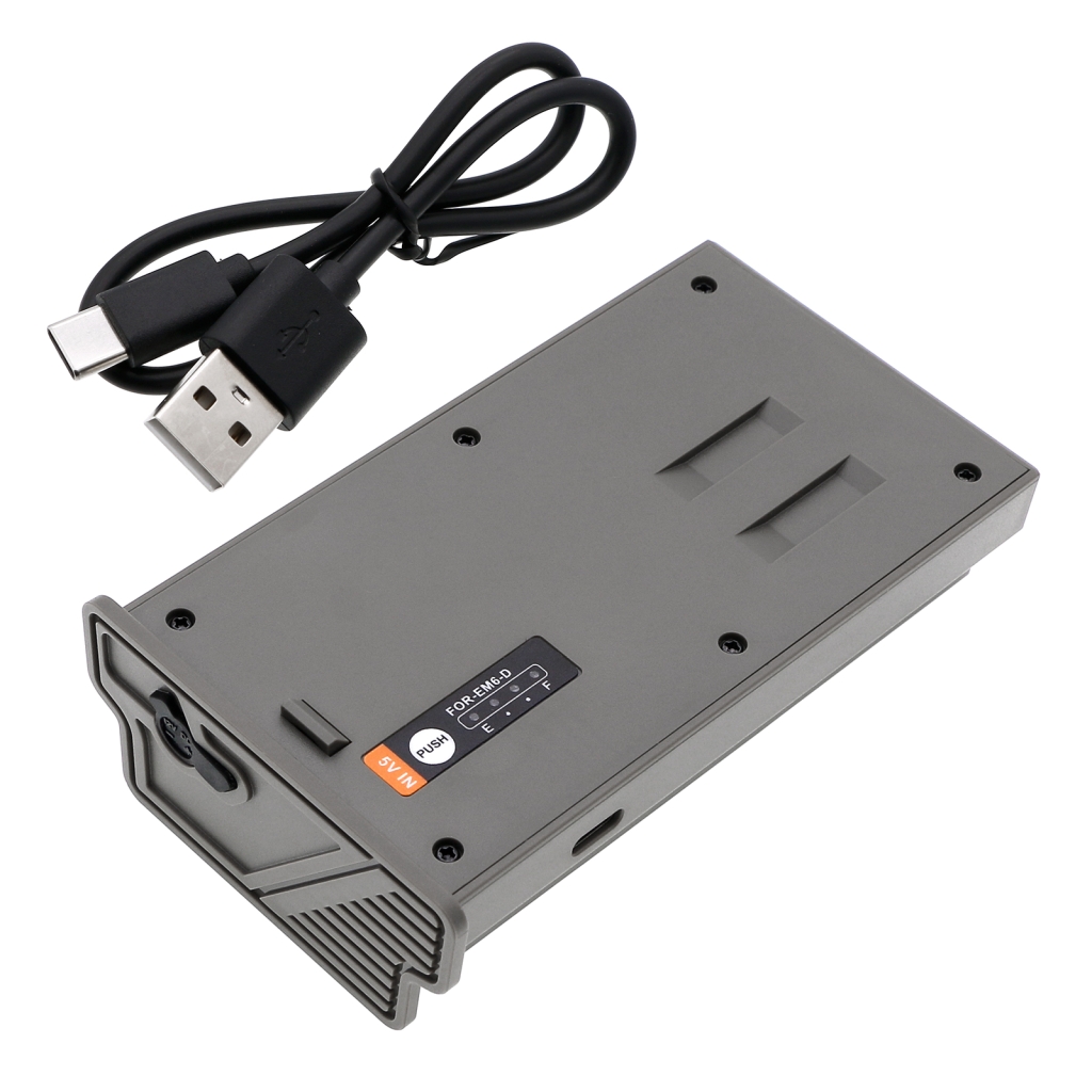 Baterías para equipos deportivos Tactacam CS-TCM200MC