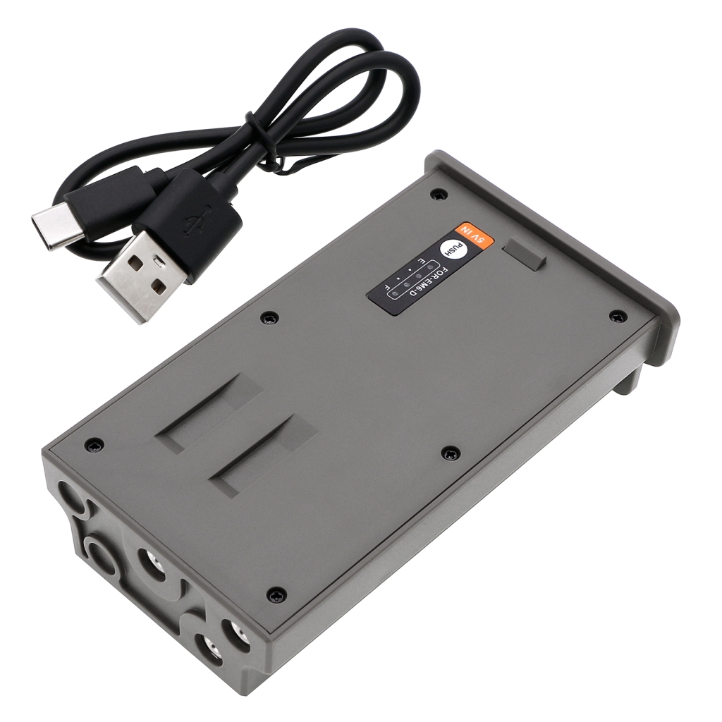 Baterías para equipos deportivos Tactacam CS-TCM200MC