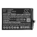 Batería del teléfono móvil TCL CS-TCN720SL