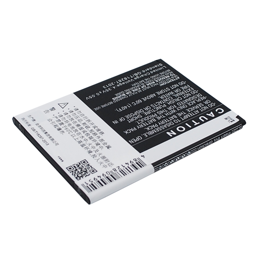 Batería del teléfono móvil TCL P306C