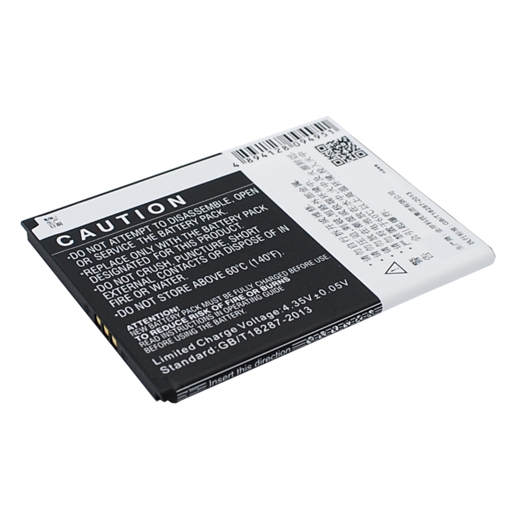 Batería del teléfono móvil TCL P306C