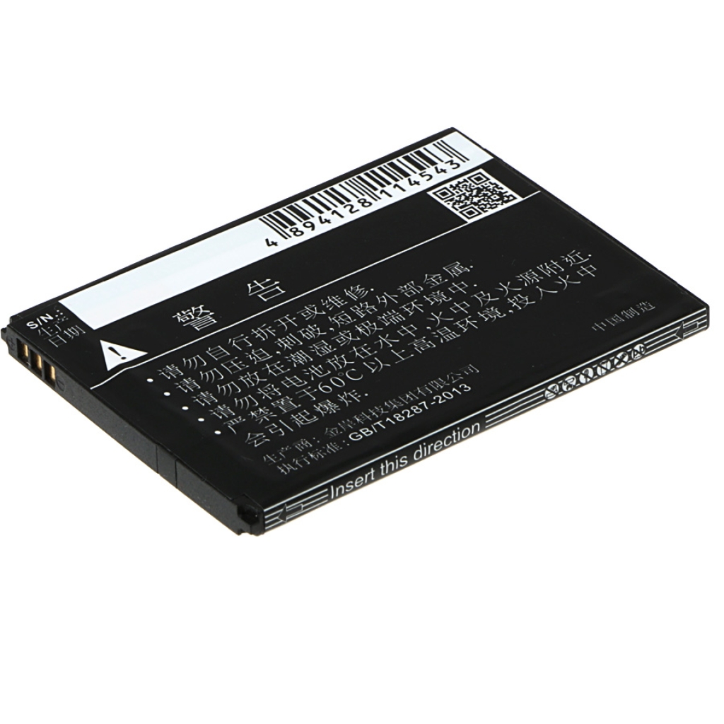 Batería del teléfono móvil TCL CS-TCP318SL