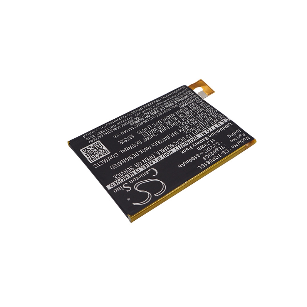 Batería del teléfono móvil TCL CS-TCP561SL