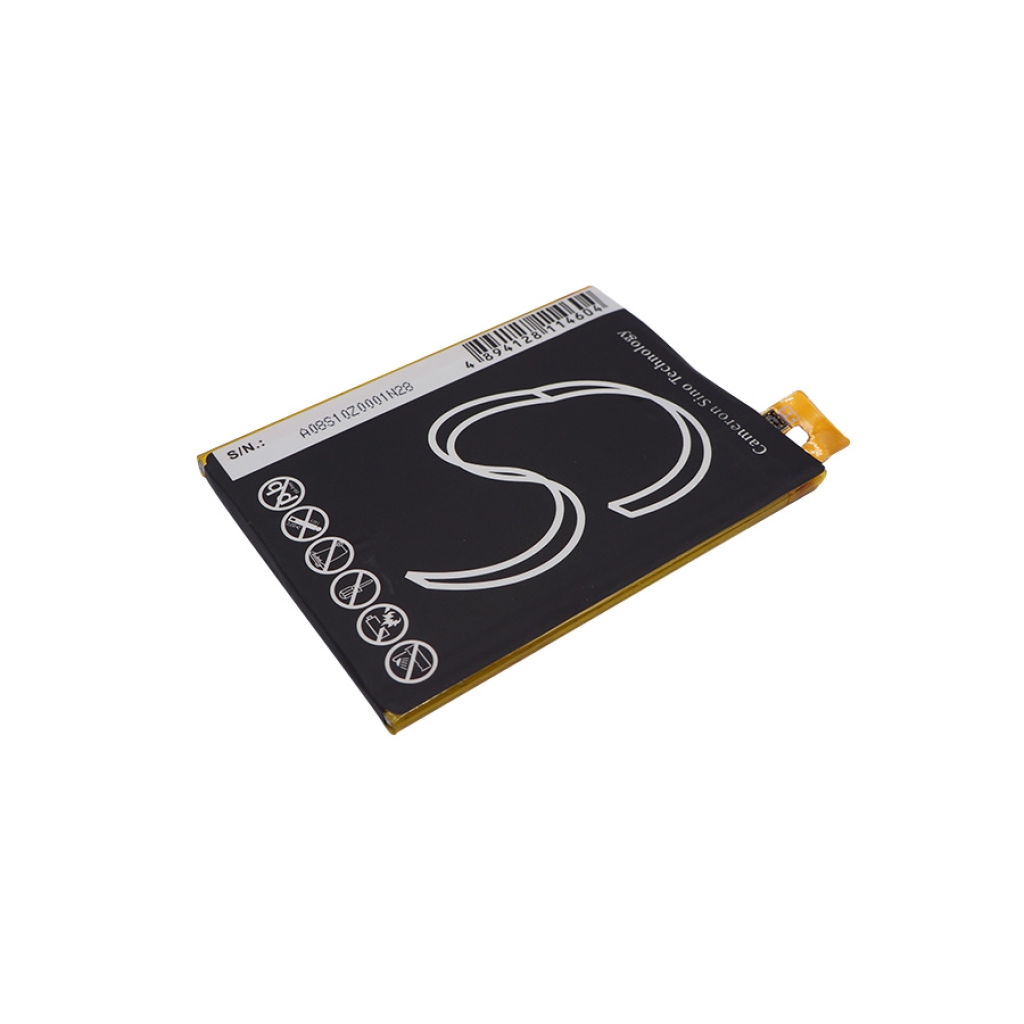Batería del teléfono móvil TCL CS-TCP561SL